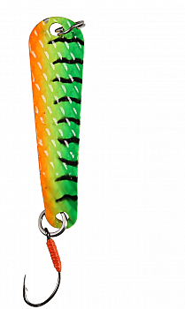Paladin Trout Spoon #Angle #Firetiger
