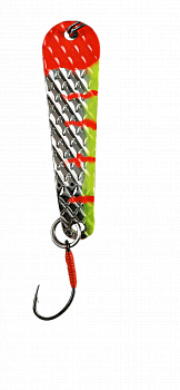 Paladin Trout Spoon #Angle #Silber-Gelb