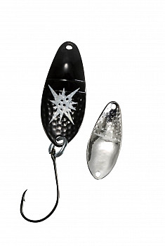 Paladin Trout Spoon #Starlight 3,2g #sgs