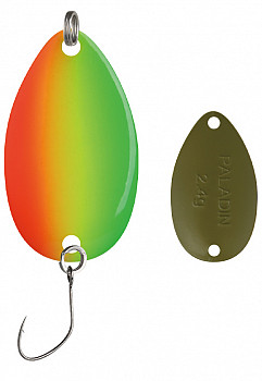 Paladin Spoon #Killer_Blade #3_4g #05