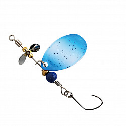 Paladin Spinner #Killer_Pro #1_6g #bl_si