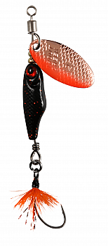 Paladin Spinner 5.9 #Rotor #Kupfer - Rot