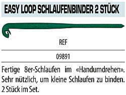 Sensas Easy Loop Schlaufenbinder 2pcs