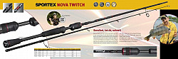 Sportex Rute Nova Twitch PT2100 215cm 14