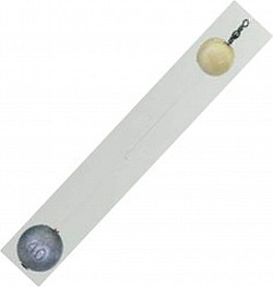 Balzer Stand-up-sinker-Plomb, 40g