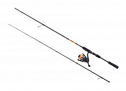 Balzer Shirasu Combo #Barsch