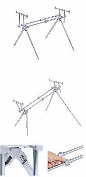 Balzer Metallica Titan Rod Pod