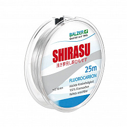 Balzer Shirasu Fluorocarbon ø0,20mm #25m