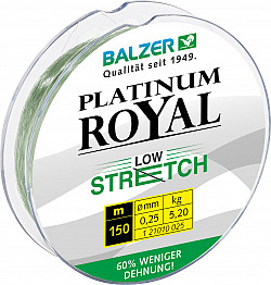 Balzer Platinum Royal #LS #ø0_22 #c_g