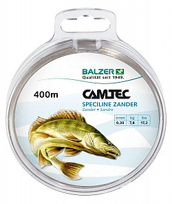 Balzer Camtec Schnur #Zander #0,28