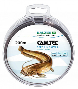 Balzer Camtec Schnur #Wels_Waller #0,65