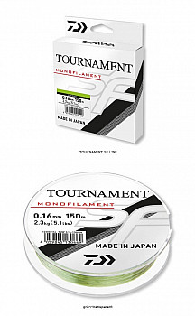 Daiwa Schnur Tournament SF Line ø0,18mm