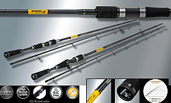 Sportex Rute Black Pearl GT-3 #BP2100ULR