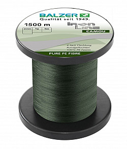 Balzer Schnur Iron Line 4x Grün ø10 -100