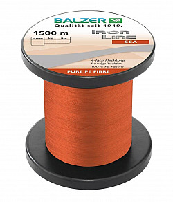 Balzer Schnur Iron Line 4x Sea ø29 -100m