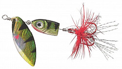 Balzer Colonel Reality Spinner #07 #Bars