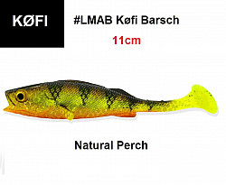 LMAB Köfi #Barsch #11cm #Natural