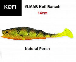 LMAB Köfi #Barsch #14cm #Natural