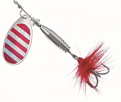 Balzer Classic Spinner #Red Stripe #05g