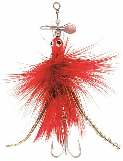 Balzer Classic SpinFly #04g #rot-braun
