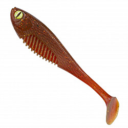 Shirasu Street Shad #Punker #7_5 #Motor
