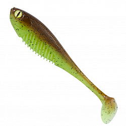 Shirasu Street Shad #Punker #7_5 #Gre_Pu