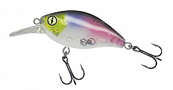 Shirasu Crankbait #SR #045 #ClearPurple