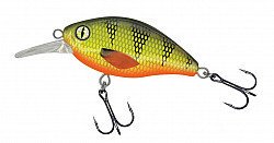 Shirasu Crankbait #SR #045 #UV_Perch