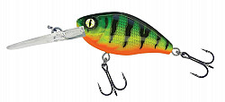 Shirasu Crankbait #DR #035 #Fire_Perch