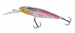 Shirasu Twitchbait #DR #045 #ClearPurple