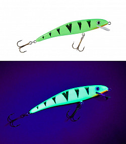 Matze Koch Wobbler UV Booster 11cm #GFT