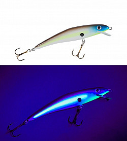 Matze Koch Wobbler UV Booster 09cm #HoSp