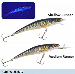 Matze Koch Wobbler UV Nature #11 #DR #Gr