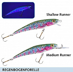 Matze Koch Wobbler UV Nature #11 #DR #RT