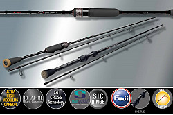 Sportex Rute X-Act Trout #Sbiro #360 #20