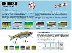 Balzer Shirasu Careless Walker, Sabiki