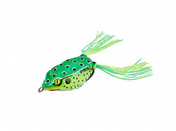 Balzer Frosch #KillerFrog #Green_Flash