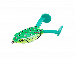 Balzer Frosch #PaddleFrog #Green_Flash