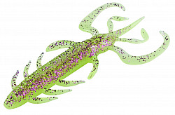 Balzer Shirasu Mad Crab #6cm #Hot Chicke