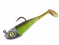 Shirasu Chicco_2_Go #50mm #Green_Pumpkin