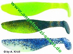 Balzer Hecht Ripper Shad 12cm, chblg