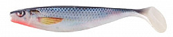Balzer Shirasu Shad #10cm #Weißfisch