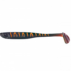 Balzer Shirasu Z - Shad #095mm #BlAlbino