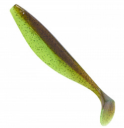 Shirasu Booster Shad #2_0 #10cm #Gr_Pump