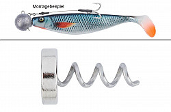Balzer Shirasu Sea Ocean Schraubmagnet