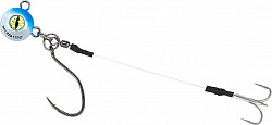 Balzer 71° Nord Heilbutt System #bw #250