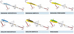 Balzer Vertical Strike, Banana Barsch