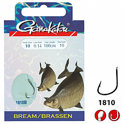 Gamakatsu Vorfachhaken BKS-1810B #14_075