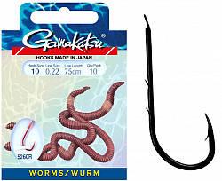 Gamakatsu Vorfachhaken BKD-5260R #-8_075