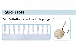 Balzer Method Feeder Quick Stops